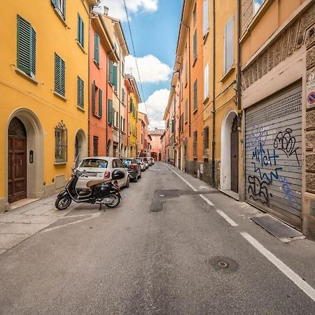 Ab Plus - Via Arienti 15 Bologna Eksteriør billede