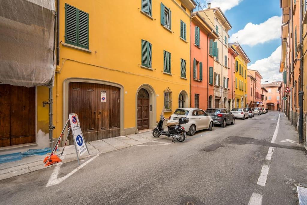 Ab Plus - Via Arienti 15 Bologna Eksteriør billede
